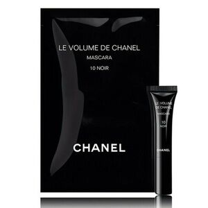🌷NEW🌷 Chanel Le Volume De Chanel Mascara 10 Noir Sample 1 g